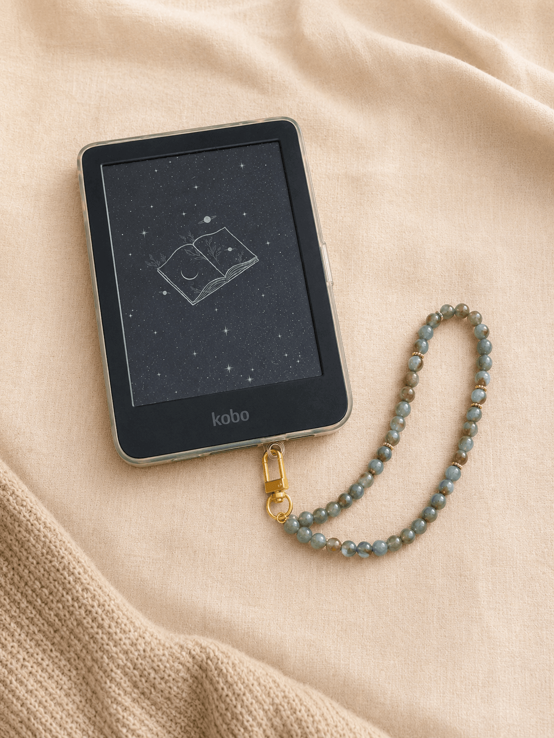 Gold accessories